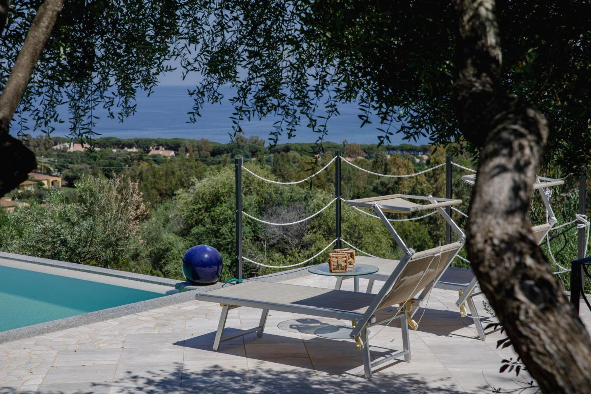 Il Borgo Del Mare - Budoni Sweet Home Екстериор снимка
