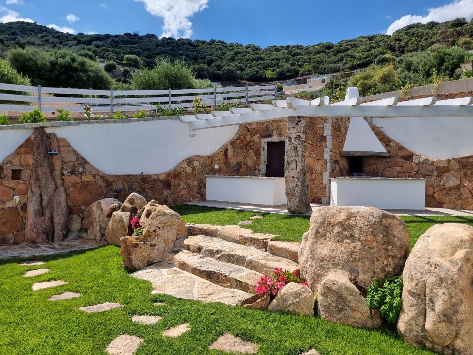 Il Borgo Del Mare - Budoni Sweet Home Екстериор снимка
