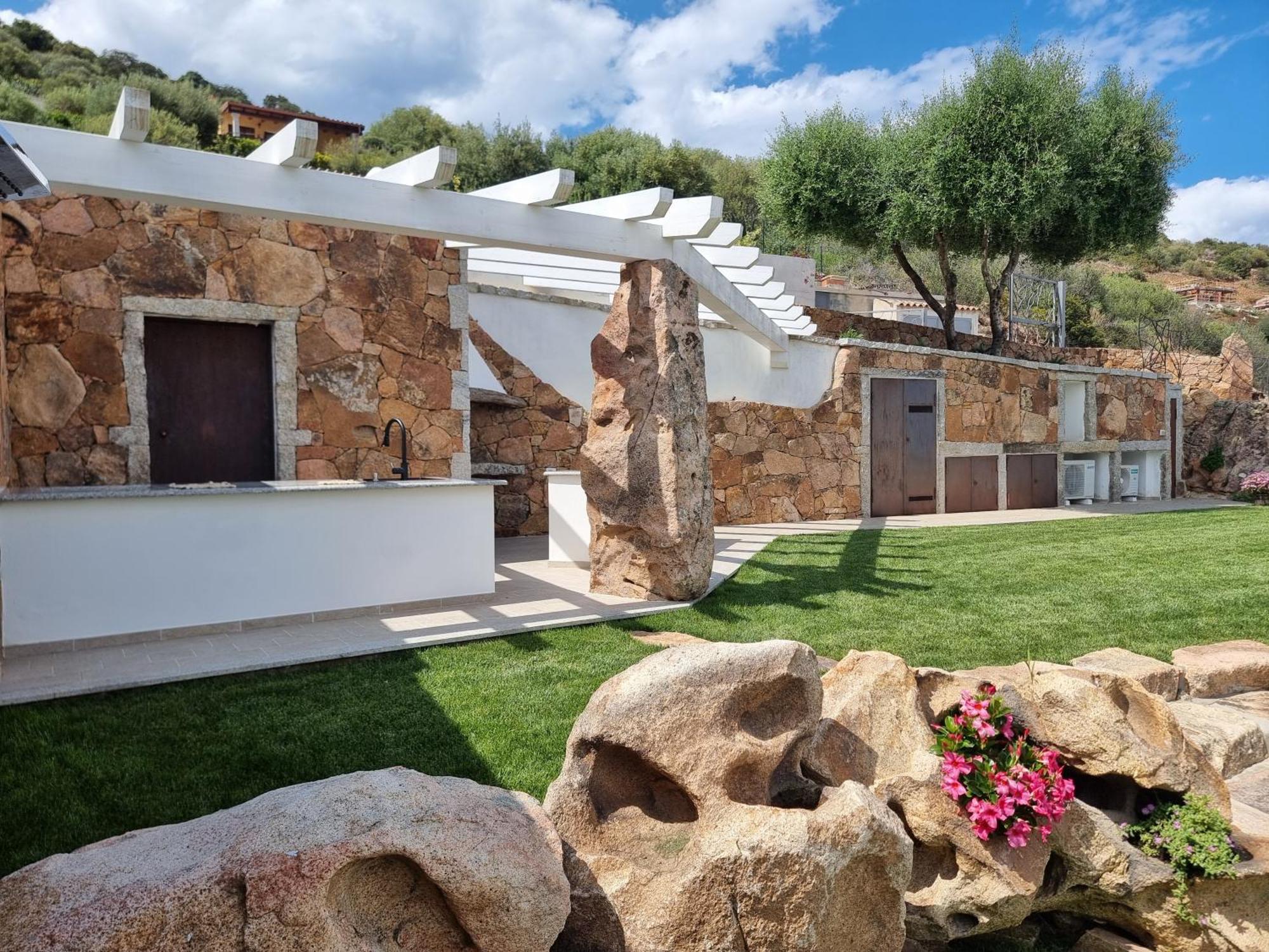 Il Borgo Del Mare - Budoni Sweet Home Екстериор снимка